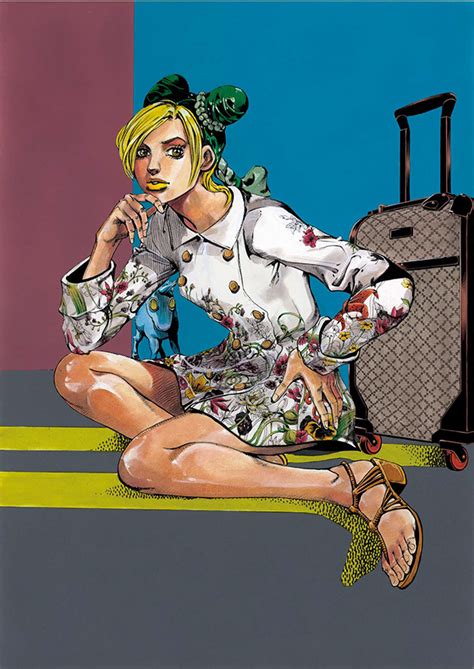 jojo collabs with gucci|jojo gucci collab canon.